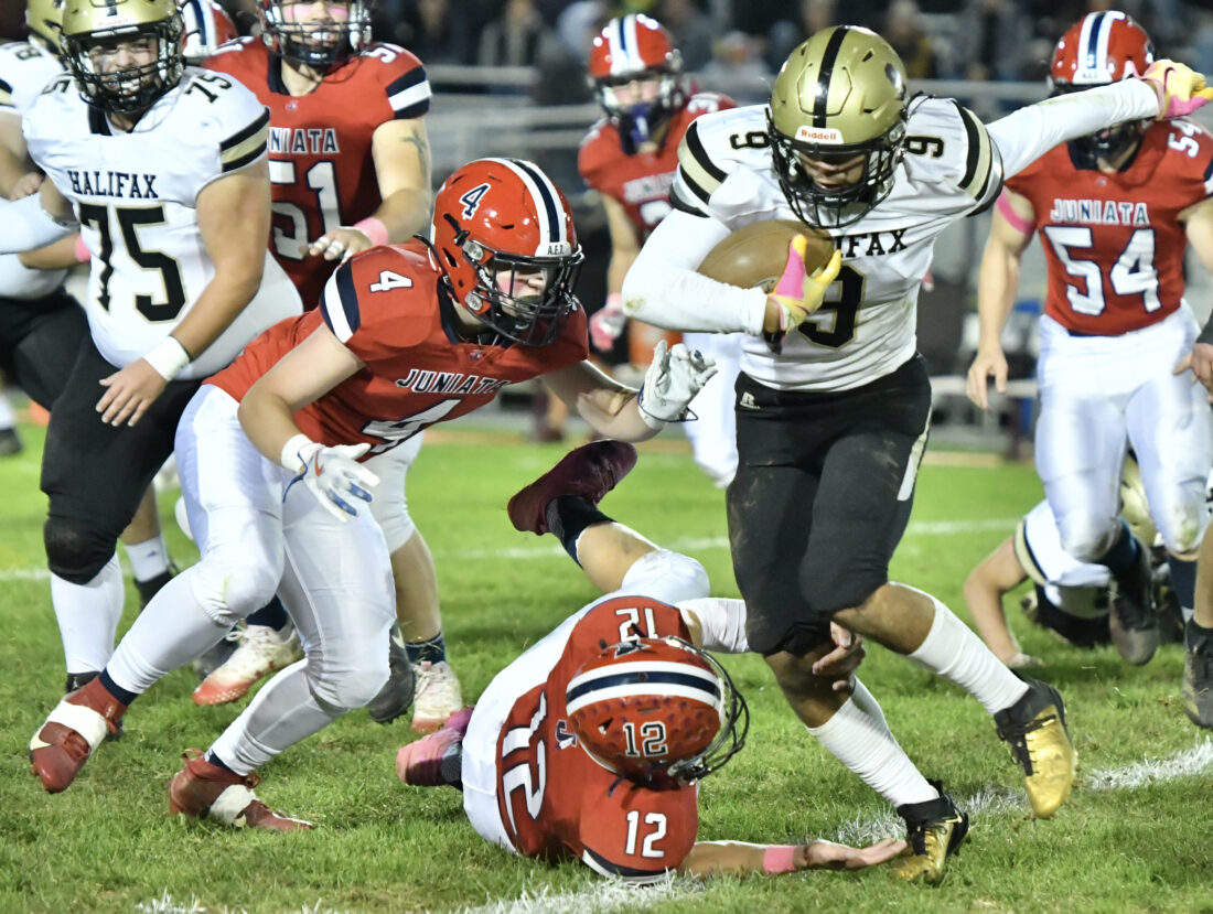 JuniataHalifax football News, Sports, Jobs The Sentinel